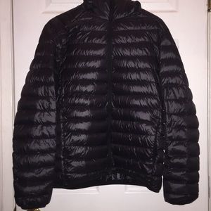 UNIQLO down puffy jacket